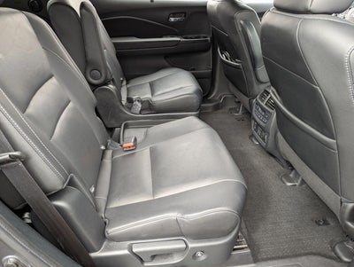 2022 Honda Pilot Elite AWD