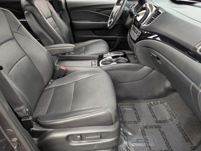 2022 Honda Pilot Elite AWD