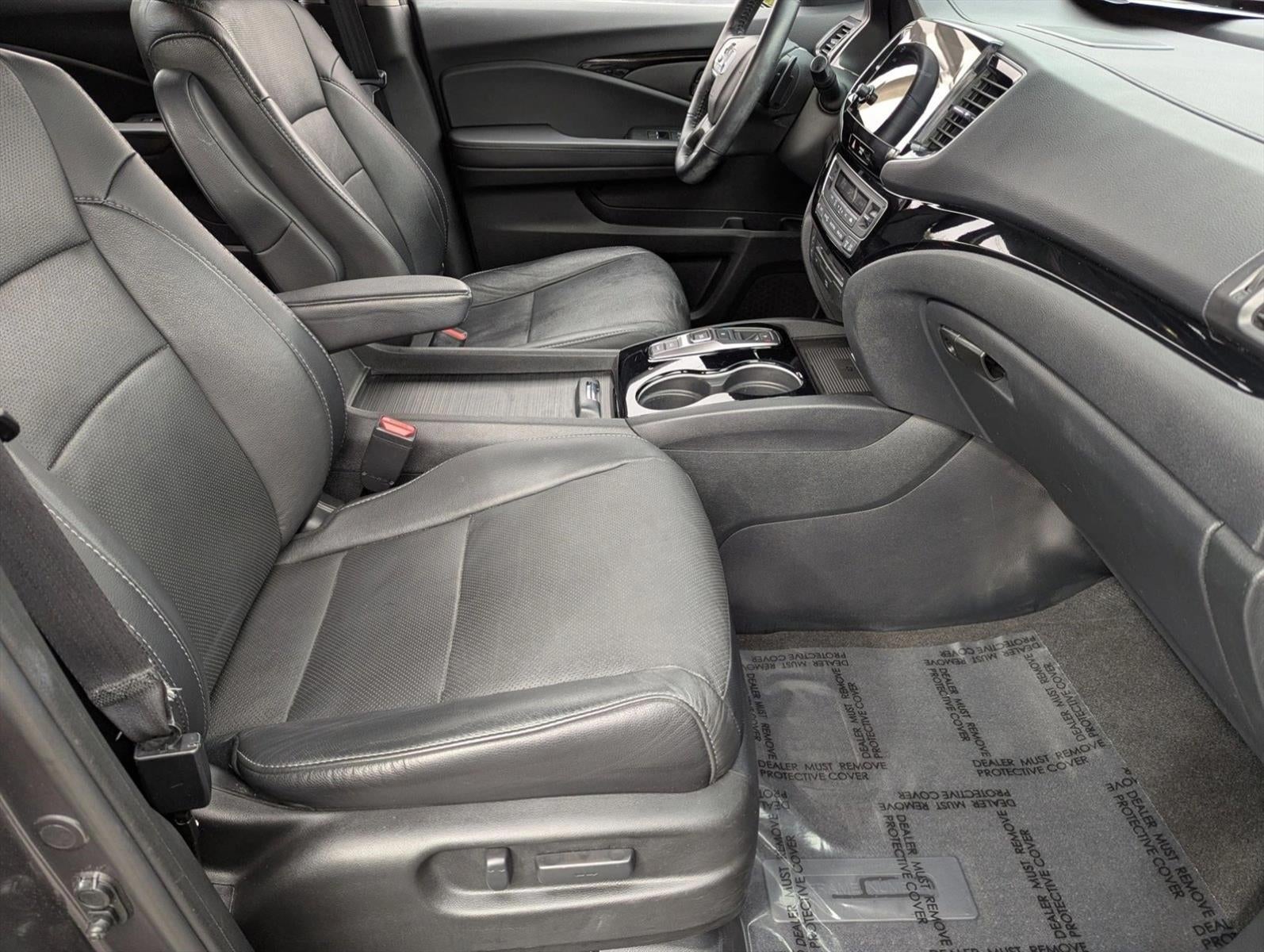 2022 Honda Pilot Elite AWD