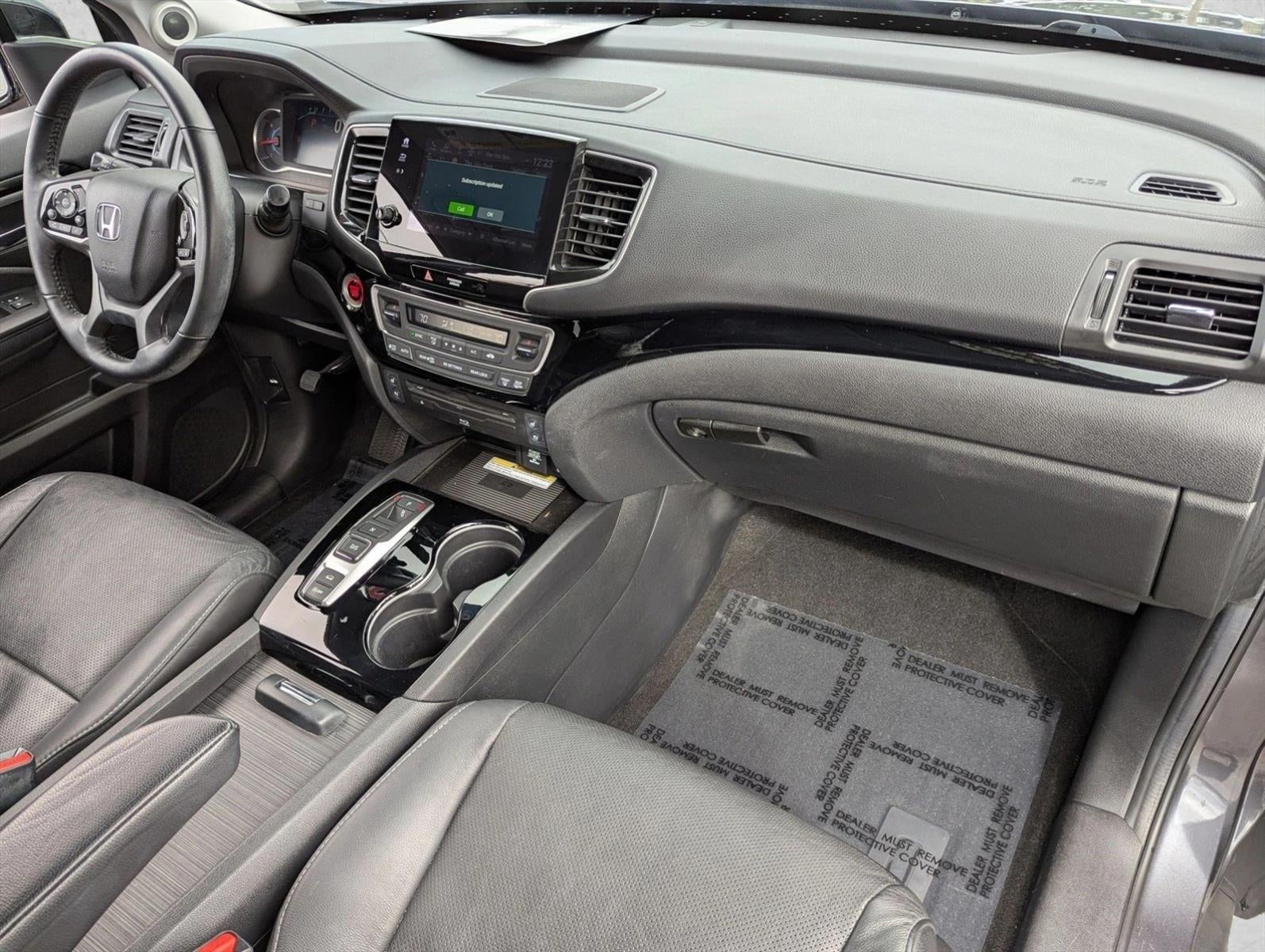 2022 Honda Pilot Elite AWD