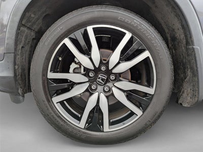 2022 Honda Pilot Elite AWD