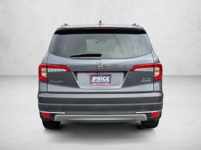 2022 Honda Pilot Elite AWD