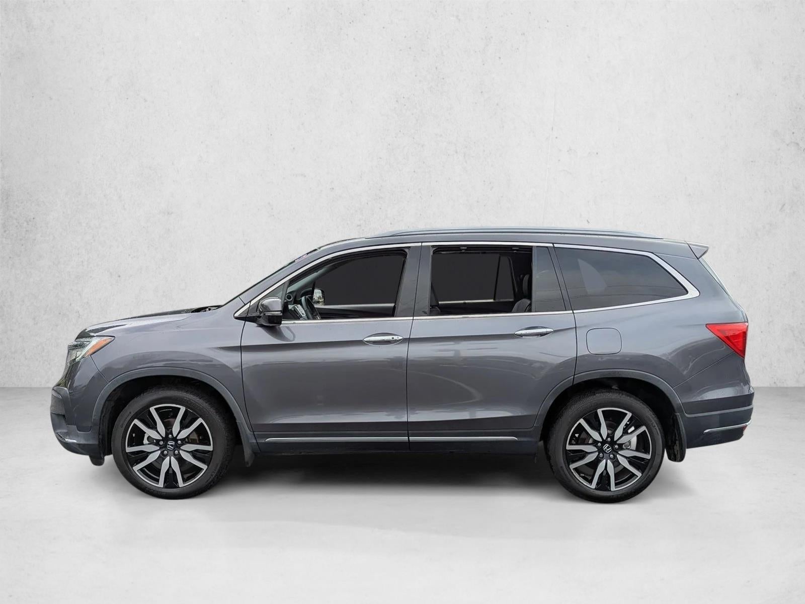 2022 Honda Pilot Elite AWD