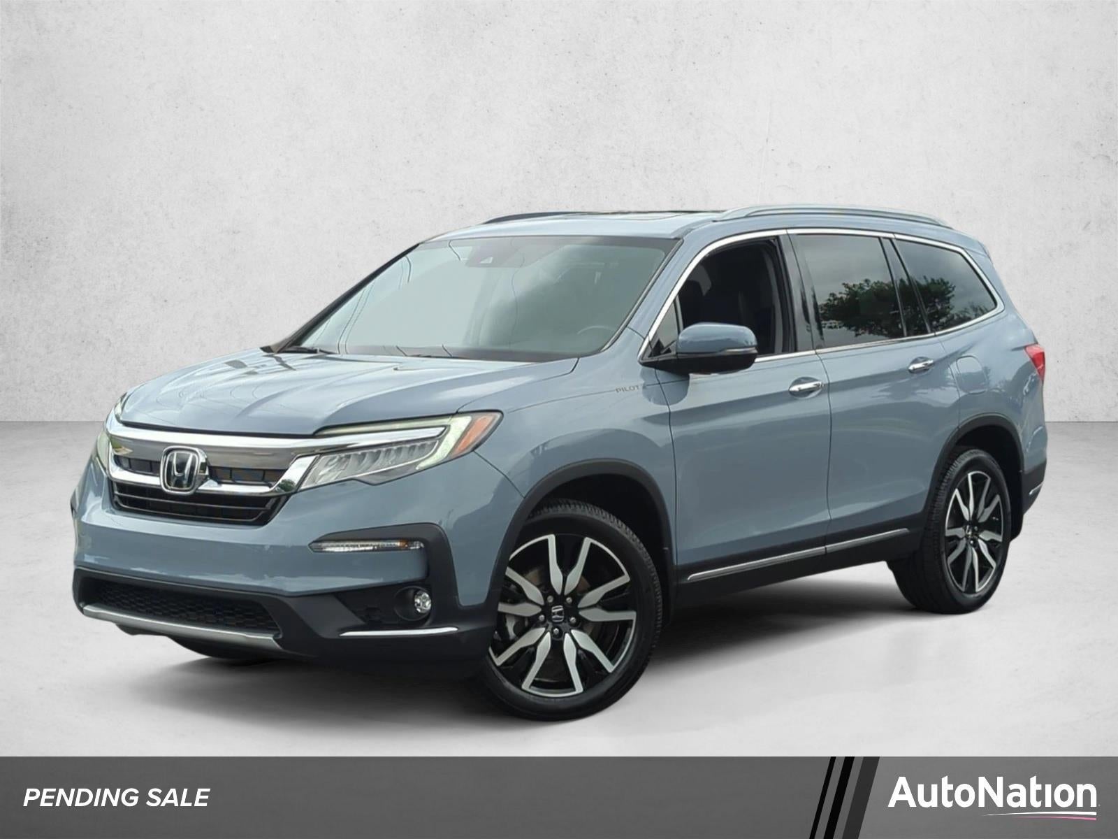 2022 Honda Pilot Touring 7-Passenger AWD