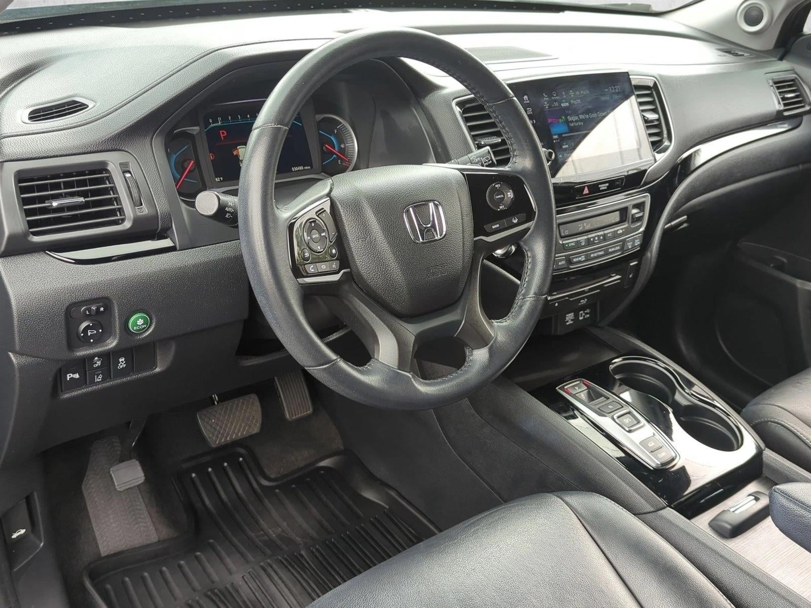 2022 Honda Pilot Touring 7-Passenger AWD