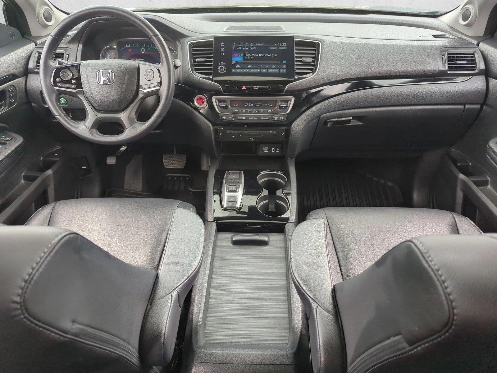 2022 Honda Pilot Touring 7-Passenger AWD