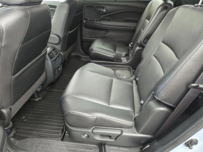 2022 Honda Pilot Touring 7-Passenger AWD