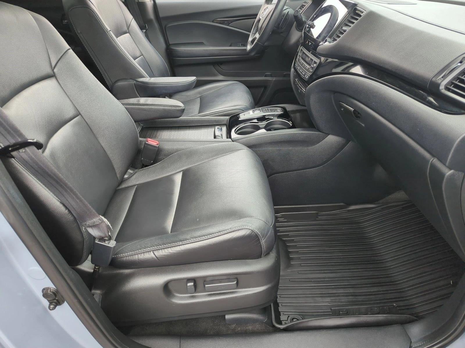 2022 Honda Pilot Touring 7-Passenger AWD