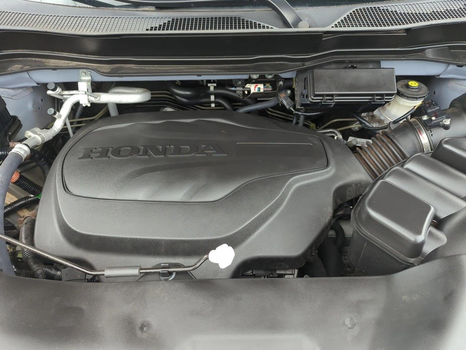 2022 Honda Pilot Touring 7-Passenger AWD