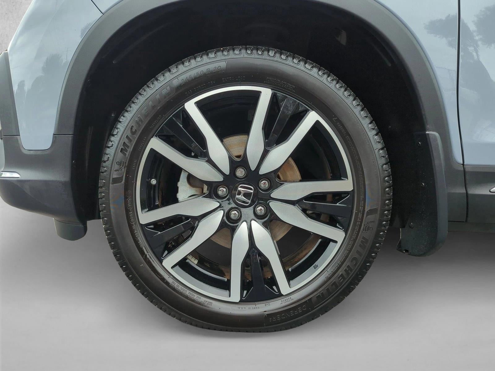 2022 Honda Pilot Touring 7-Passenger AWD