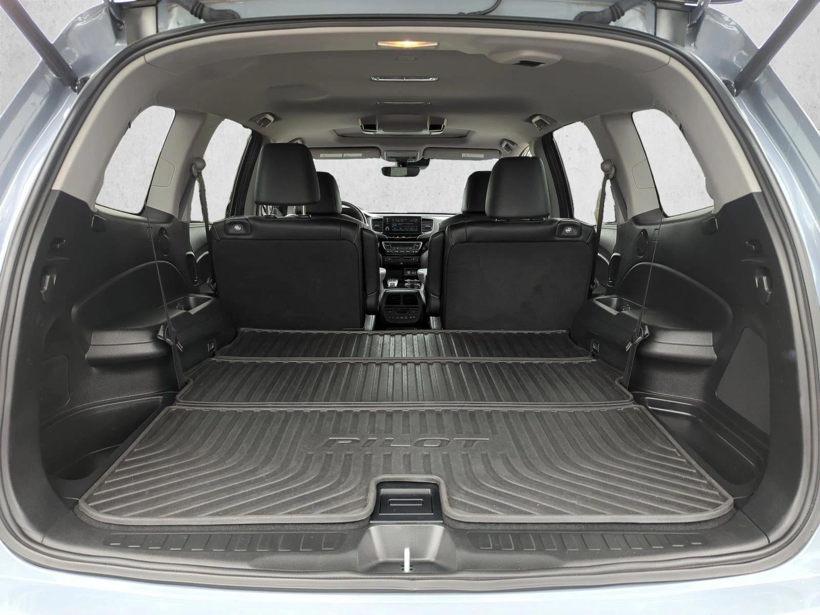 2022 Honda Pilot Touring 7-Passenger AWD