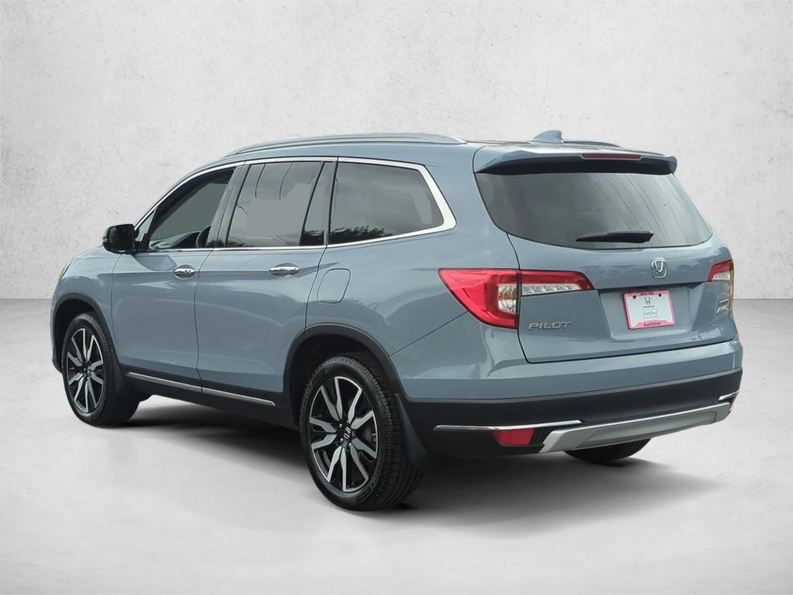 2022 Honda Pilot Touring 7-Passenger AWD