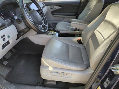2019 Honda Pilot Touring 7-Passenger AWD