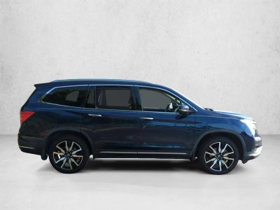 2019 Honda Pilot Touring 7-Passenger AWD