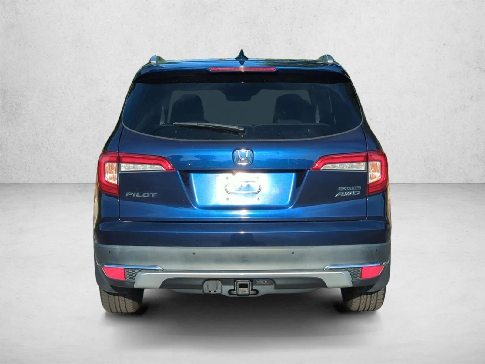 2019 Honda Pilot Touring 7-Passenger AWD