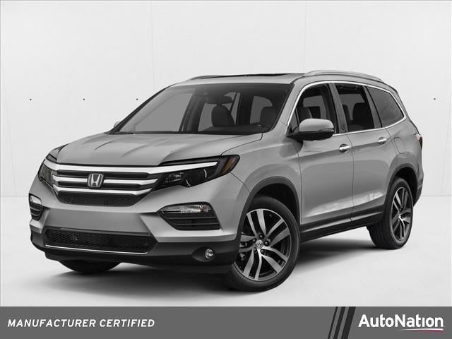 2017 Honda Pilot Touring AWD