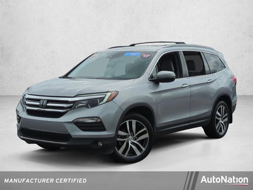 2017 Honda Pilot Touring AWD