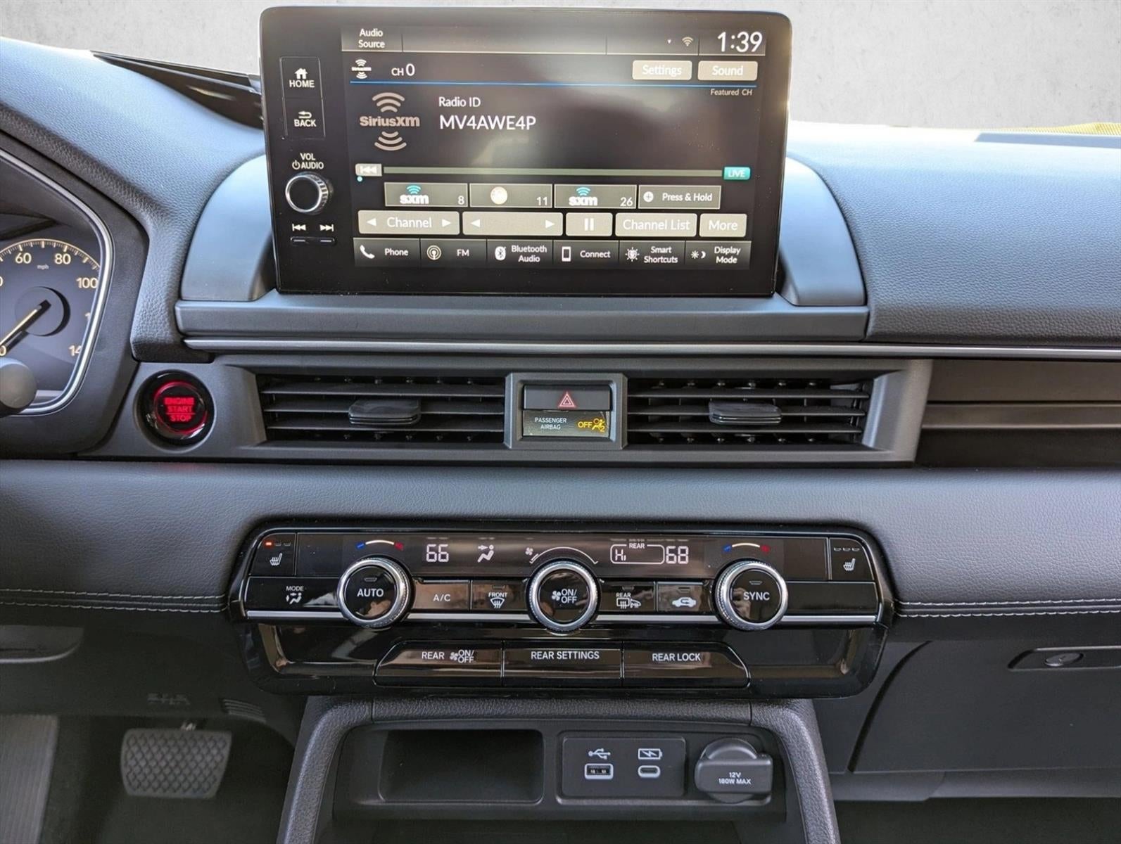 2025 Honda Pilot EX-L AWD