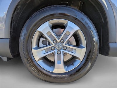 2025 Honda Pilot EX-L AWD