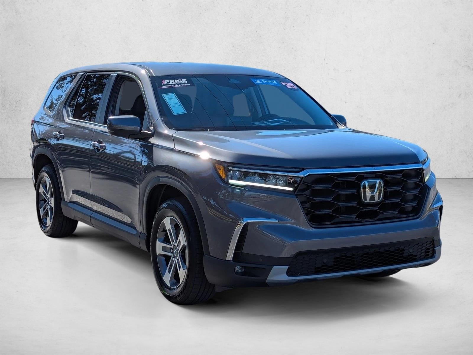 2025 Honda Pilot EX-L AWD