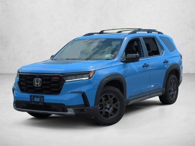 2023 Honda Pilot TrailSport AWD