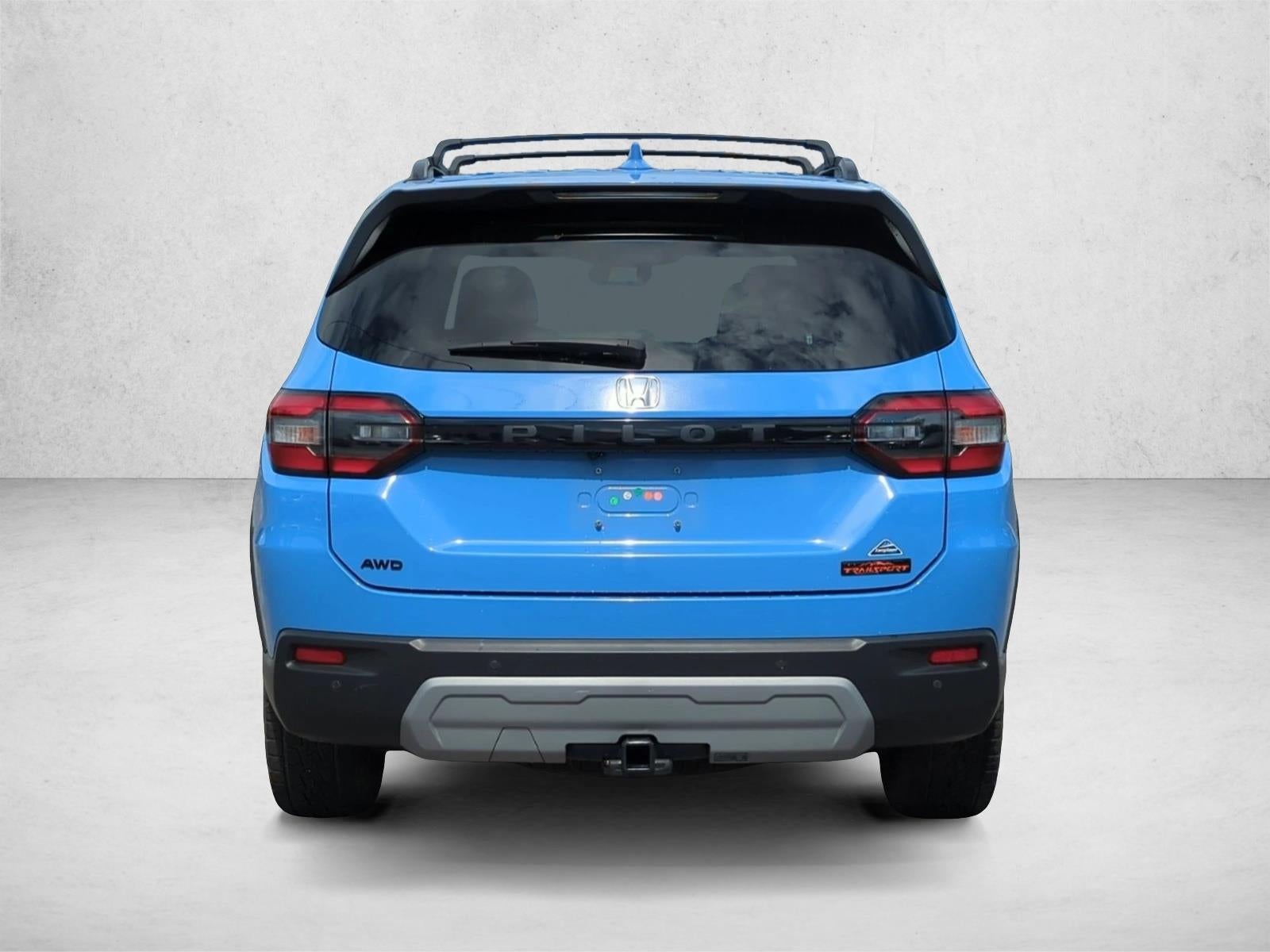 2023 Honda Pilot TrailSport AWD