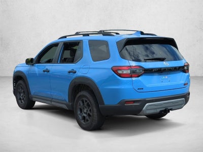 2023 Honda Pilot TrailSport AWD