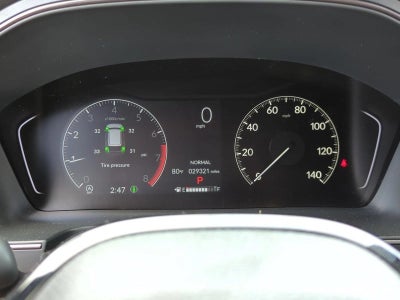 2023 Honda Pilot TrailSport AWD