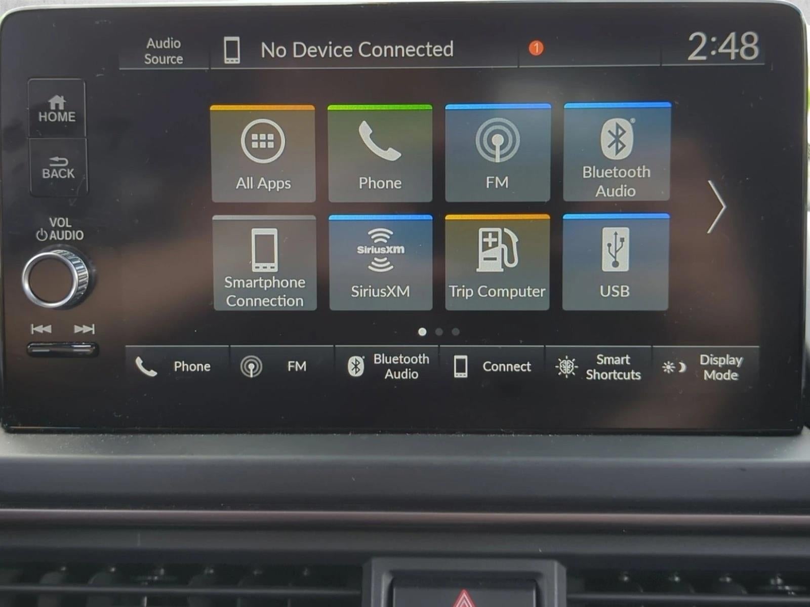 2023 Honda Pilot TrailSport AWD