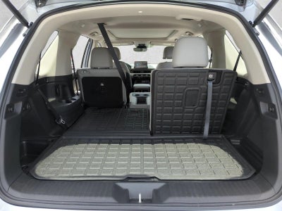 2025 Honda Pilot Touring AWD