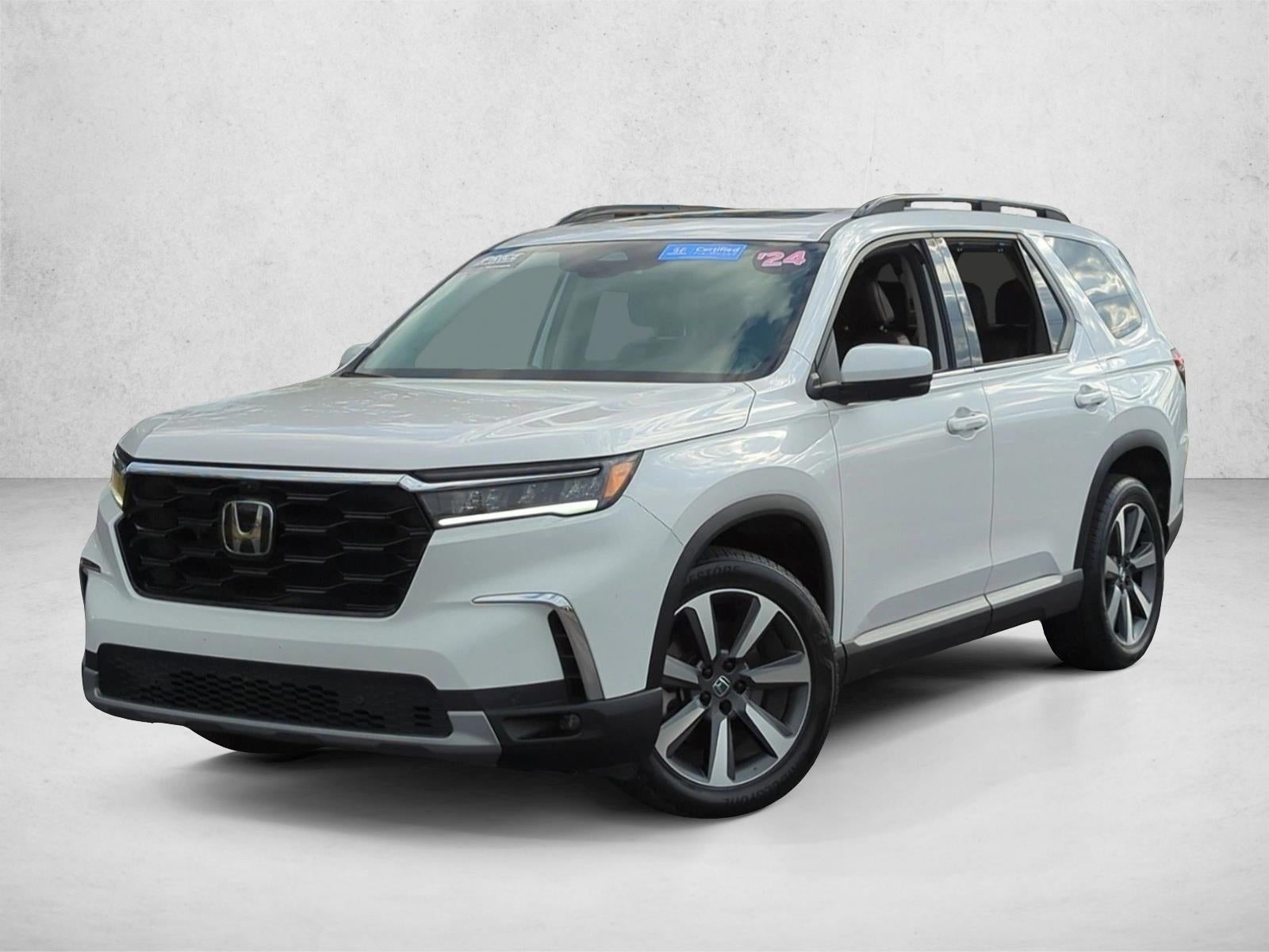 2024 Honda Pilot Elite AWD