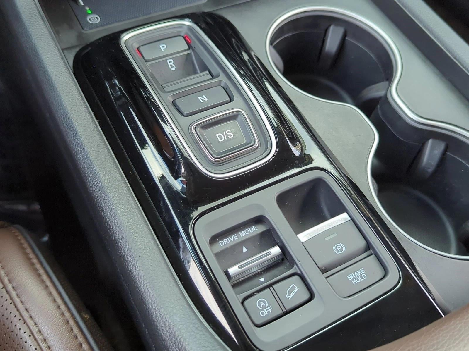 2024 Honda Pilot Elite AWD