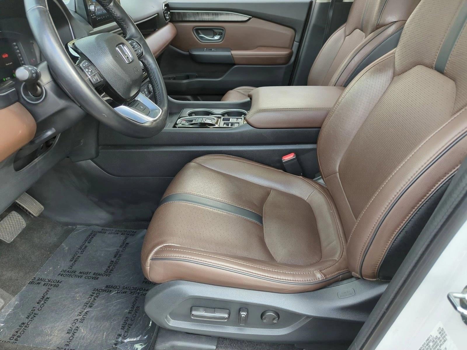 2024 Honda Pilot Elite AWD