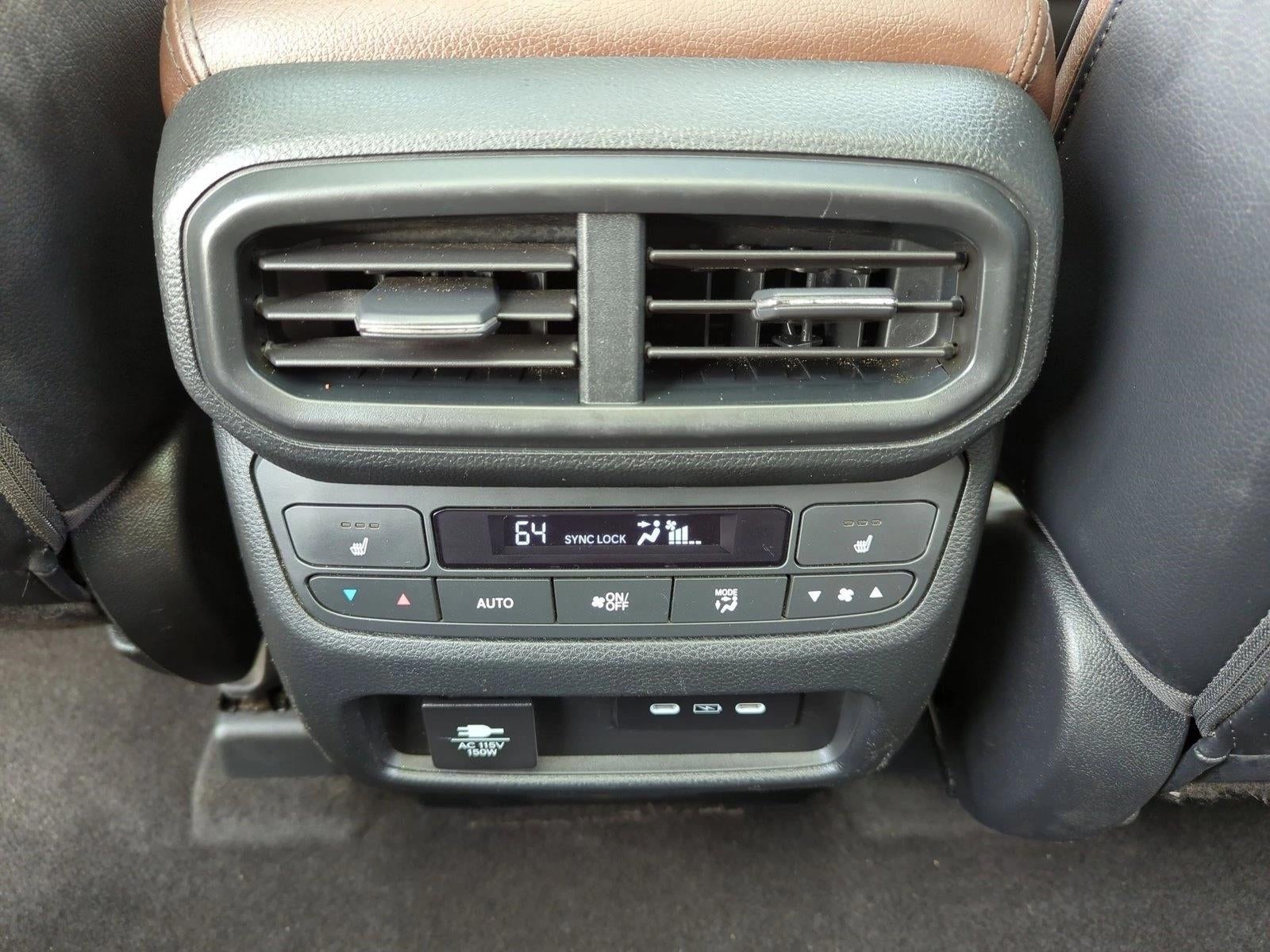 2024 Honda Pilot Elite AWD