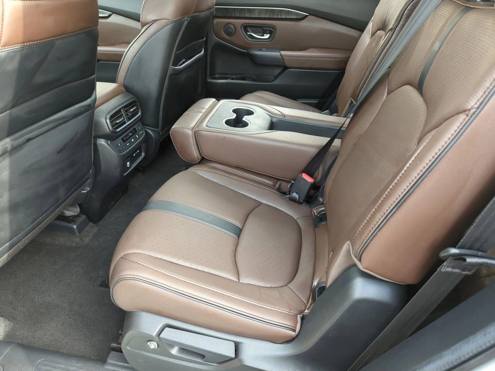 2024 Honda Pilot Elite AWD