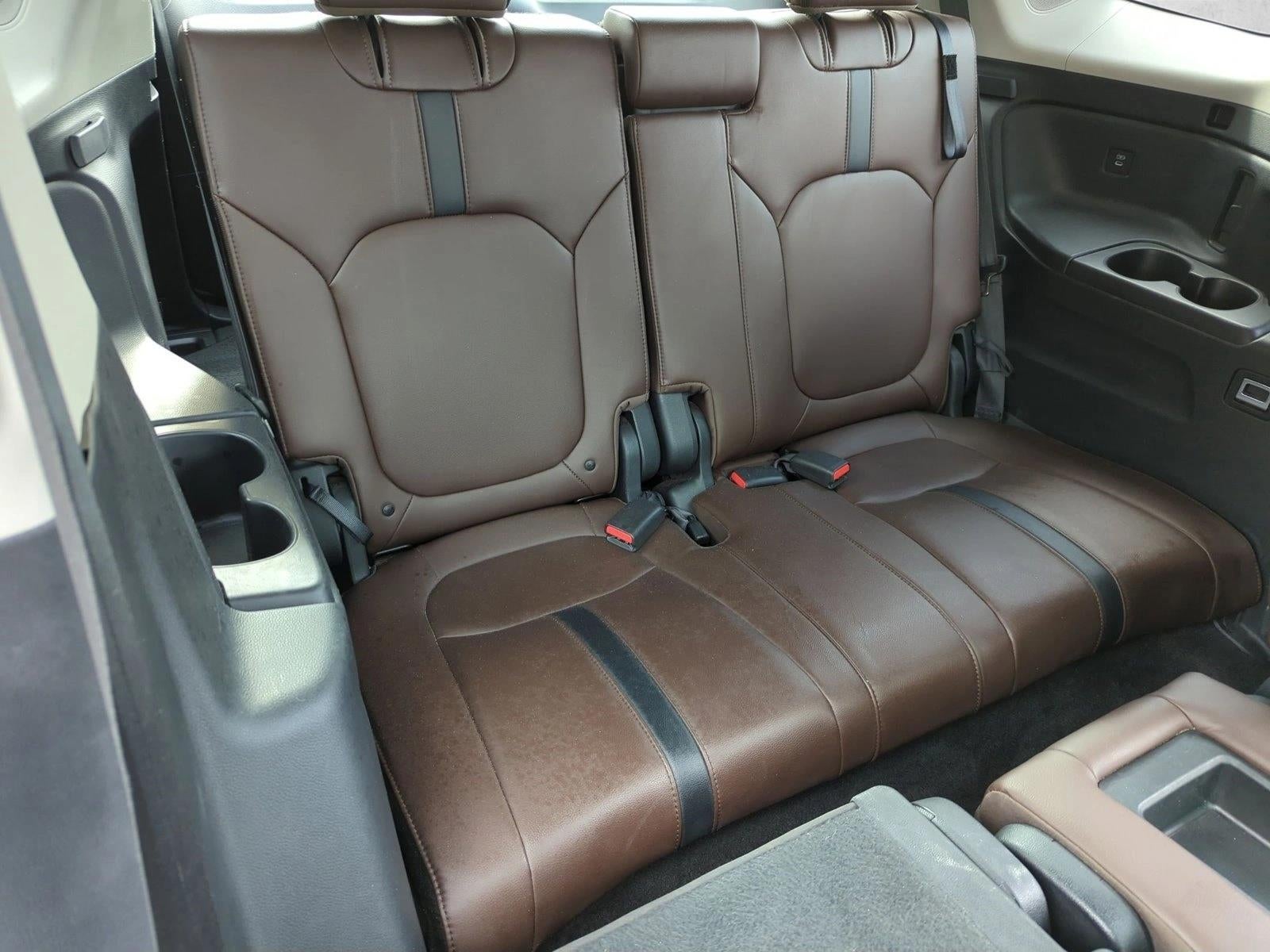 2024 Honda Pilot Elite AWD