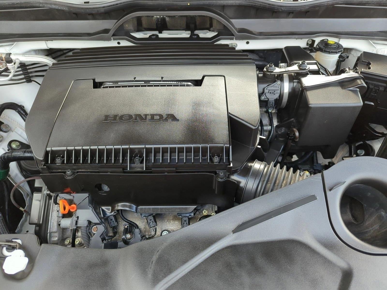 2024 Honda Pilot Elite AWD