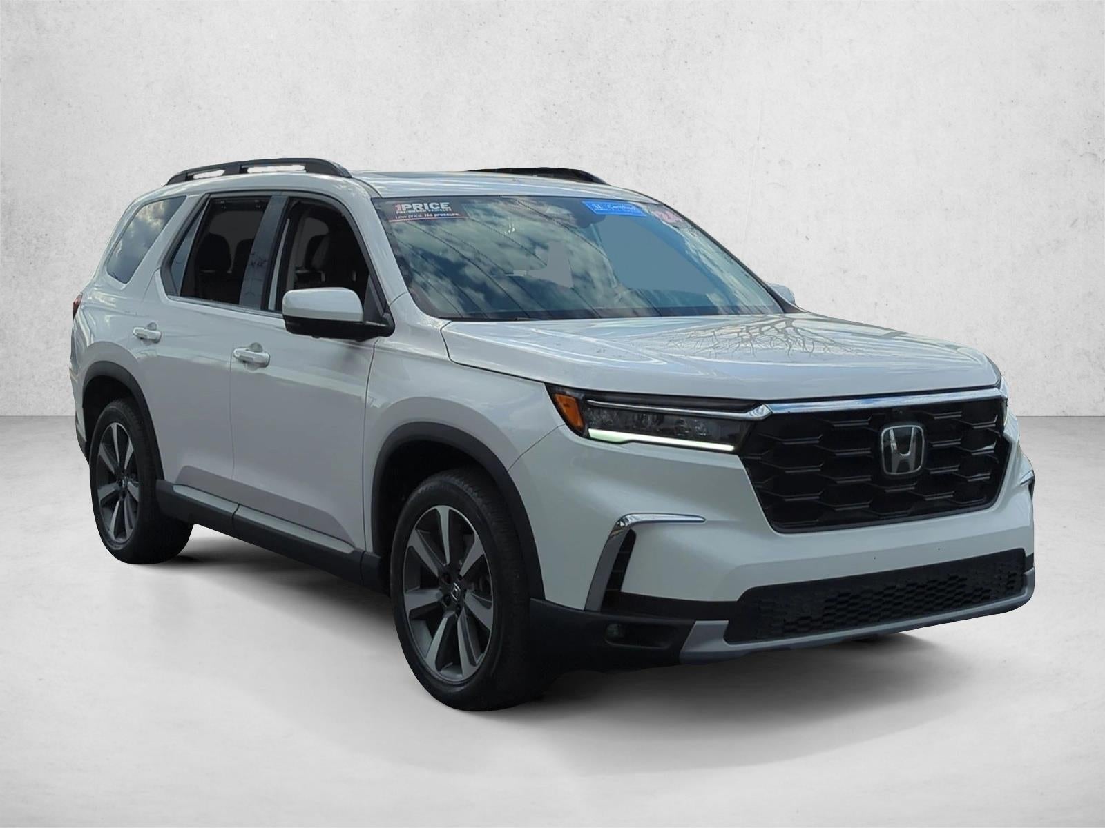 2024 Honda Pilot Elite AWD