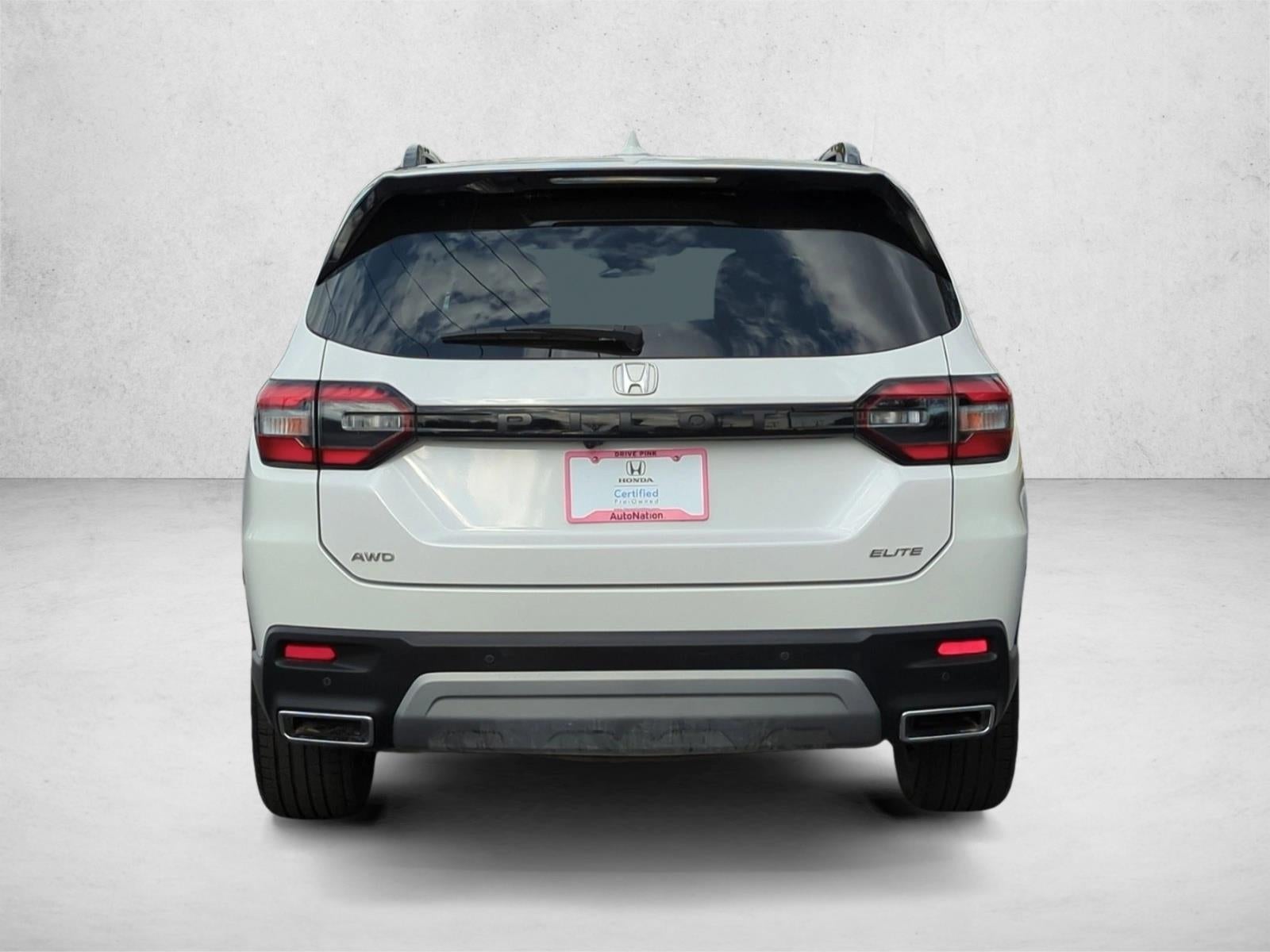 2024 Honda Pilot Elite AWD