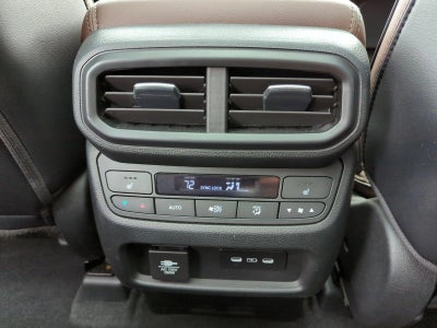 2025 Honda Pilot Elite AWD