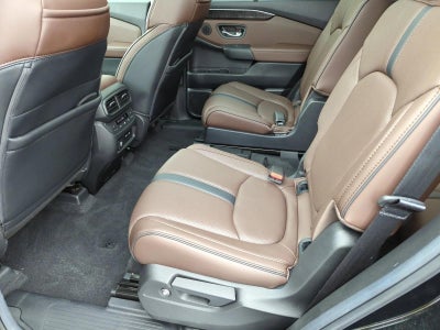 2025 Honda Pilot Elite AWD