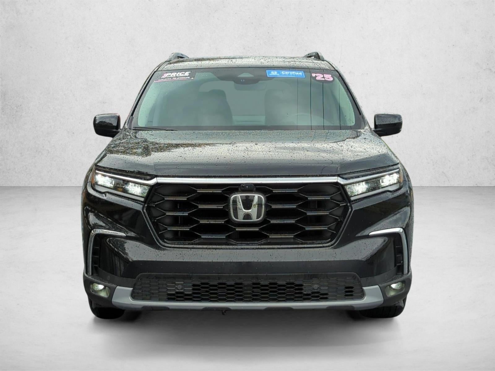 2025 Honda Pilot Elite AWD