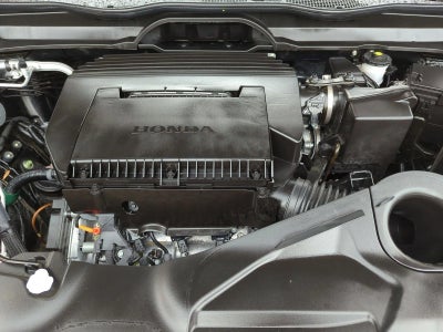 2025 Honda Pilot Elite AWD