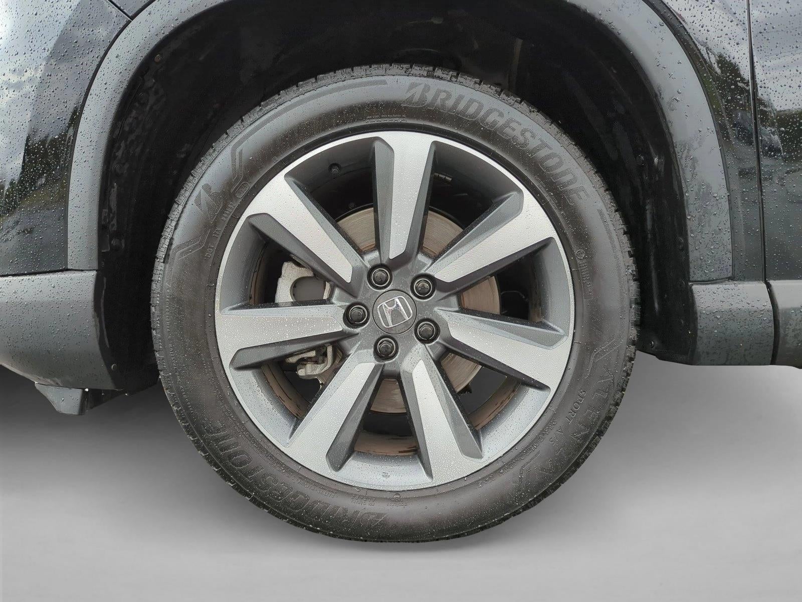 2025 Honda Pilot Elite AWD