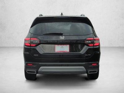 2025 Honda Pilot Elite AWD