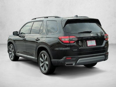 2025 Honda Pilot Elite AWD