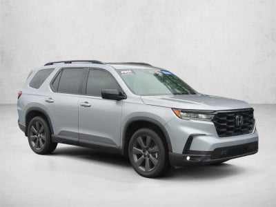 2024 Honda Pilot Sport 2WD