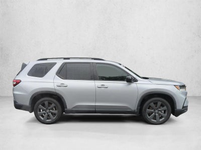 2024 Honda Pilot Sport 2WD
