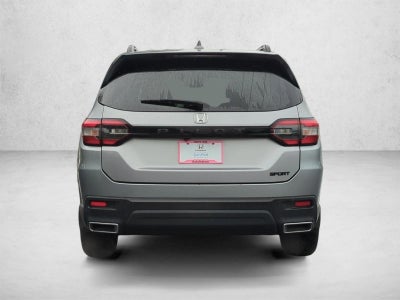 2024 Honda Pilot Sport 2WD