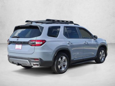 2026 Honda Pilot EX-L 2WD
